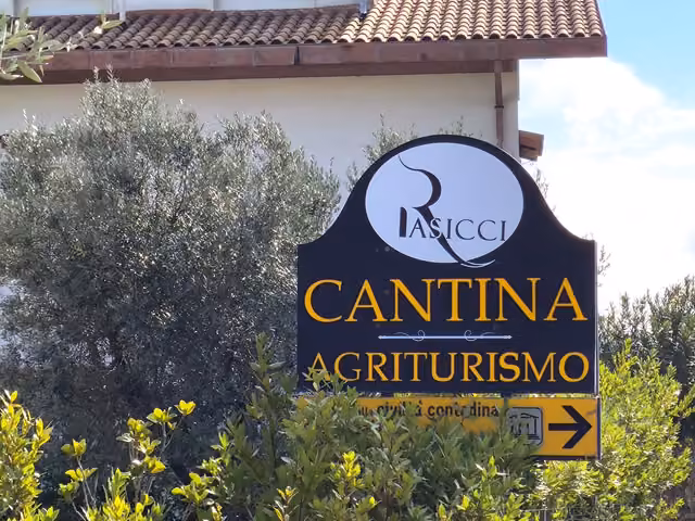 L'Appartamento Uliveto dell'Agriturismo Lu Feschiuole a Controguerra, con cucina e vista sul giardino